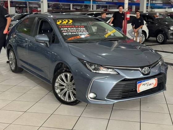 TOYOTA COROLLA 2.0 VVT-IE FLEX XEI DIRECT SHIFT